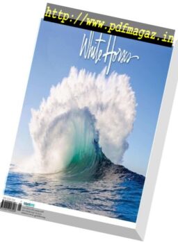 White Horses – March 2018