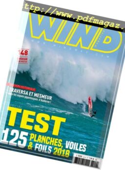 Wind Magazine – mars 2018