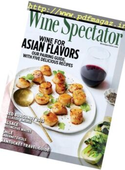Wine Spectator – May 31, 2018
