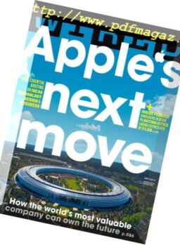 Wired UK – May 2018