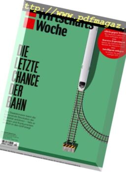 Wirtschaftswoche – 10 Marz 2018