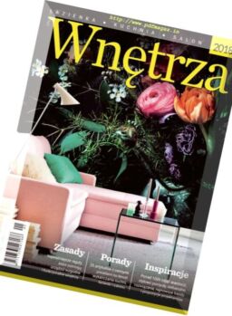 Wnetrza – Nr.1 2018