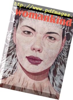 Womankind – May 2018
