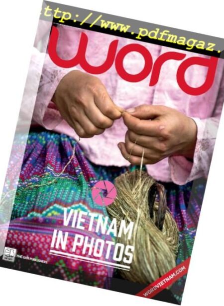 Word Vietnam – March-April 2018 Cover