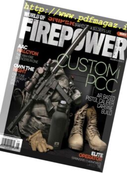 World of Firepower – May 2018