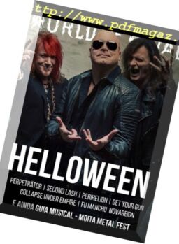 World of Metal – Marco 2018
