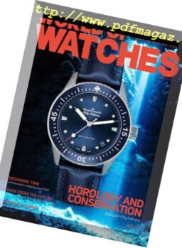 World of Watches – April 2018