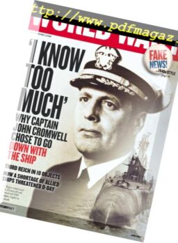 World War II – June 2018