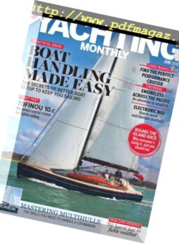 Yachting Monthly – June 2018