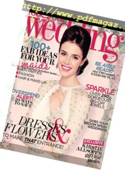 You and Your Wedding – July 30, 2015