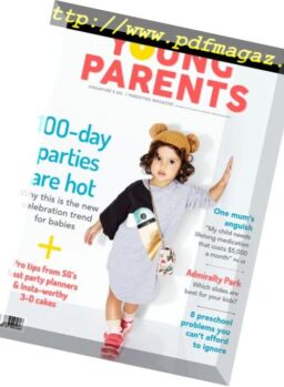 Young Parents Singapore – March 2018