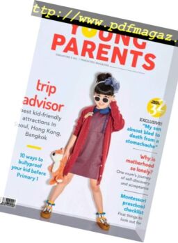 Young Parents Singapore – May 2018