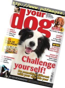 Your Dog – May 2018