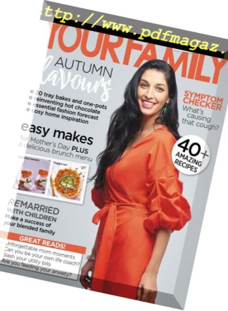 Your Family – May 2018 Cover