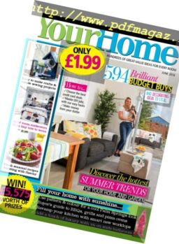 Your Home – June 2018