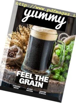 Yummy Kenya – March 2018