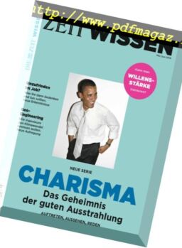 Zeit Wissen – Mai-Juni 2018