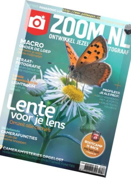 Zoom.nl – April 2017 Cover