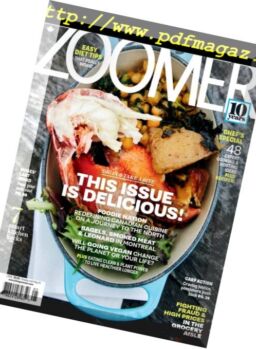 Zoomer Magazine – May 2018