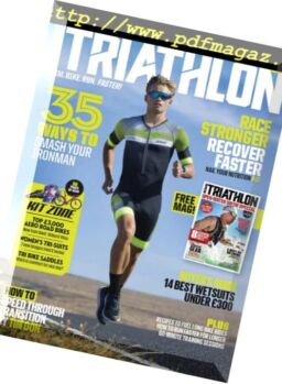 220 Triathlon UK – June 2018