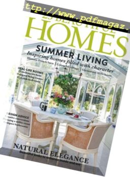 25 Beautiful Homes – June 2018