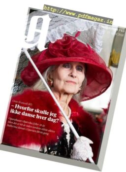 A-Magasinet – 13 april 2018