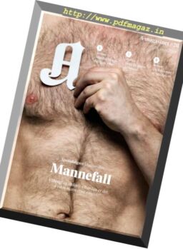 A-Magasinet – 18 mai 2018