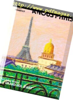 A Nous Paris – 21 mai 2018