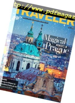 AAA Traveler – Fall 2015