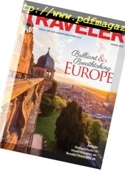AAA Traveler – Spring 2015