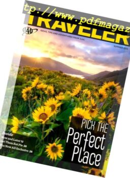 AAA Traveler – Summer 2015