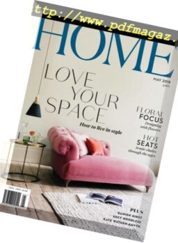 Absolutely Home – May 2018