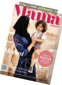 Absolutely Mama Emirates – May 2018