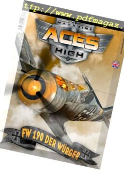 Aces High Magazine – Issue 11, 2017