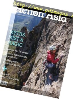Action Asia – April-May 2018