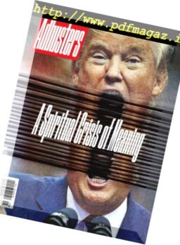 Adbusters – May-June 2018