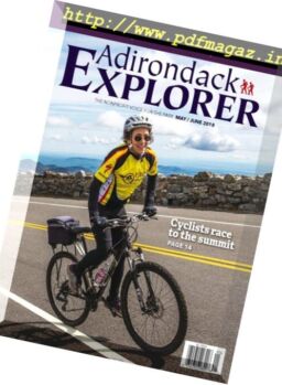 Adirondack Explorer – May-June 2018