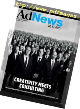 AdNews – June 2018