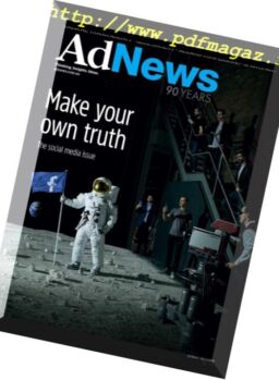 AdNews – May 2018