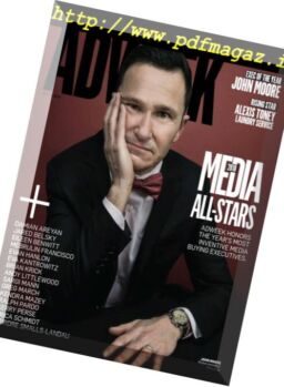 Adweek – May 14, 2018