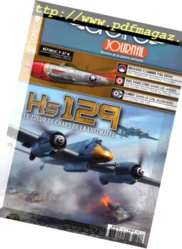Aerojournal – avril-mai 2018