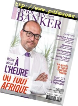 African Banker – juin 2018