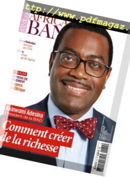 African Banker – septembre 2017