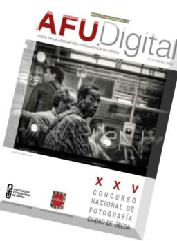Afu.Digital – Enero 2018