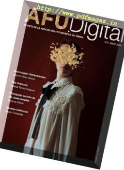 Afu.Digital – Mayo 2018