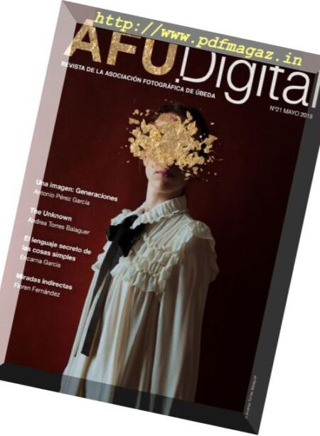 Afu.Digital – Mayo 2018 Cover