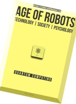 Age of Robots – May-June 2018