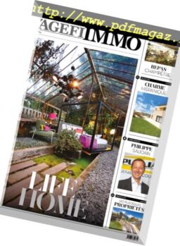 Agefi Immo – mai-juin 2018