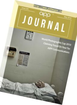 AIPP Journal – May 2018