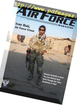 Air Force Magazine – December 2015